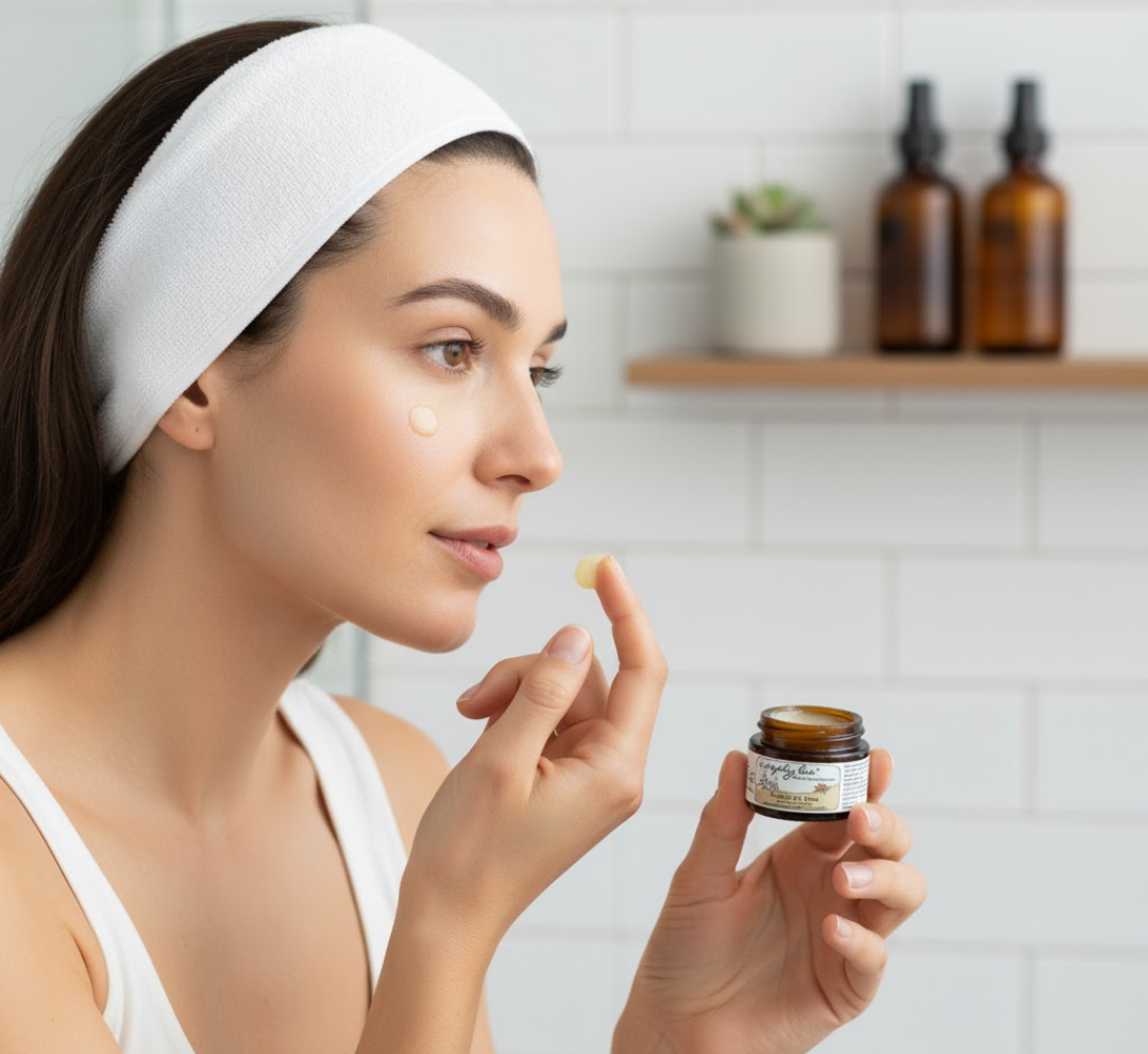 30ml Propolis Eye Balm with Buchu - Image 2