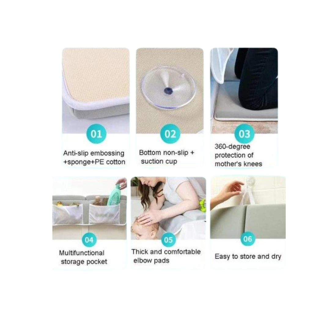 Bath Kneeling Pad