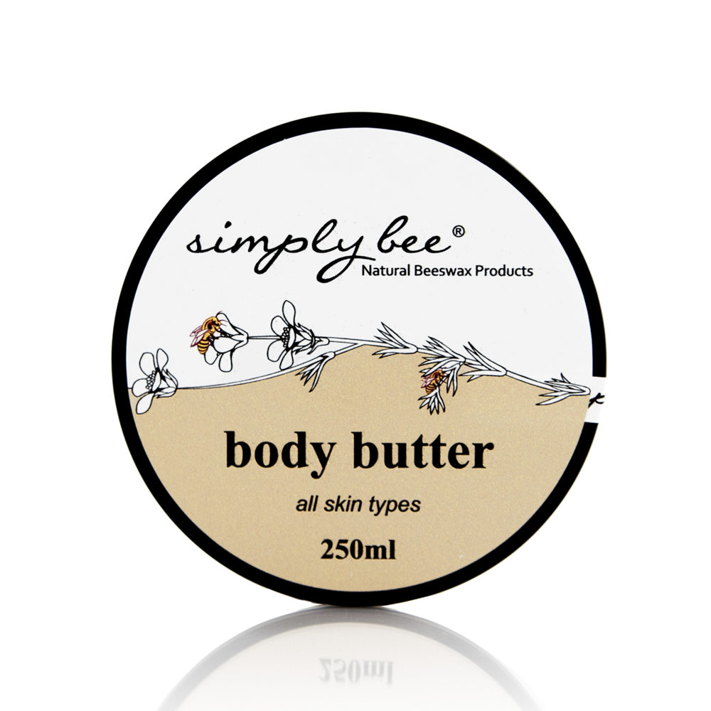 250ml Body Butter