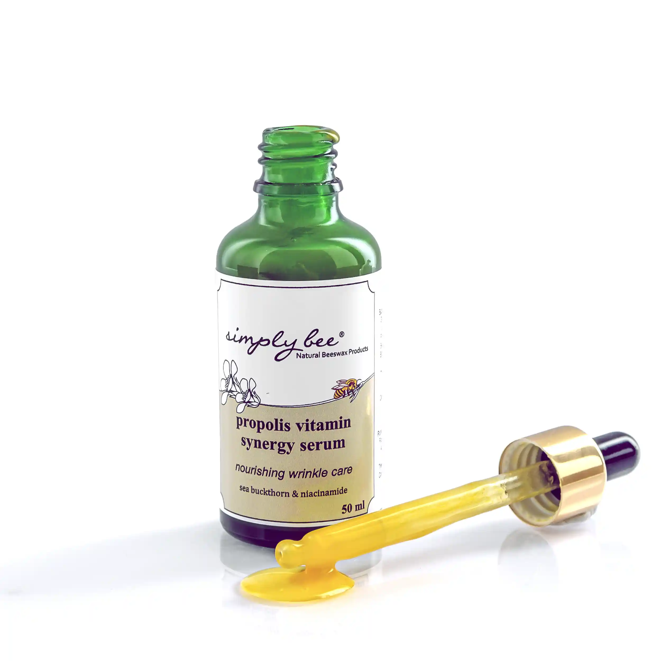 Vitamin synergy serum