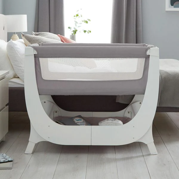 Shnuggle Air Bedside Crib - Image 6