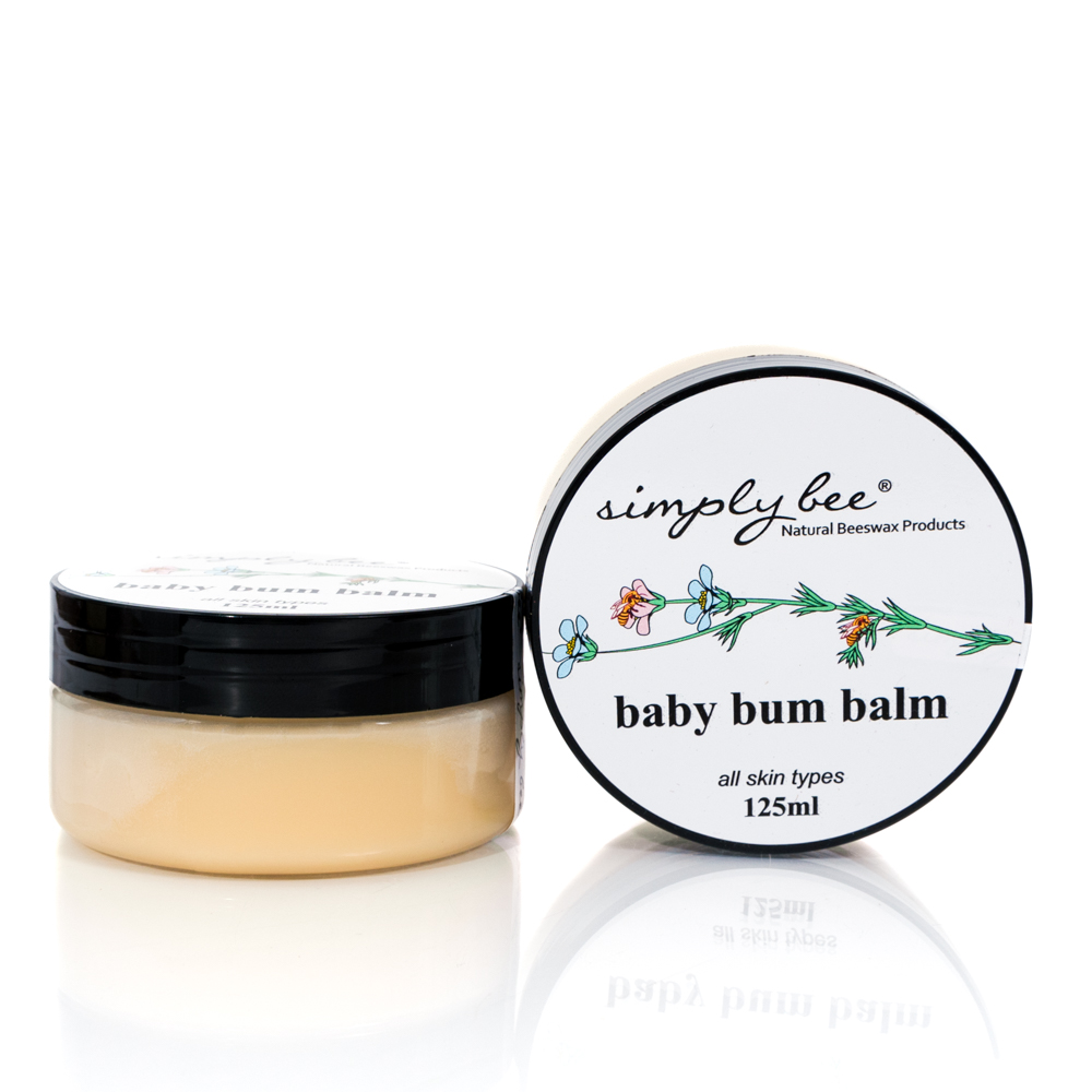 125ml Baby Bum Balm - Image 2