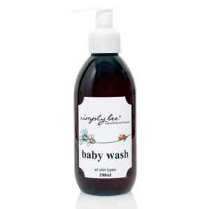 baby wash