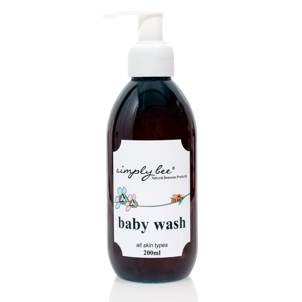 baby wash