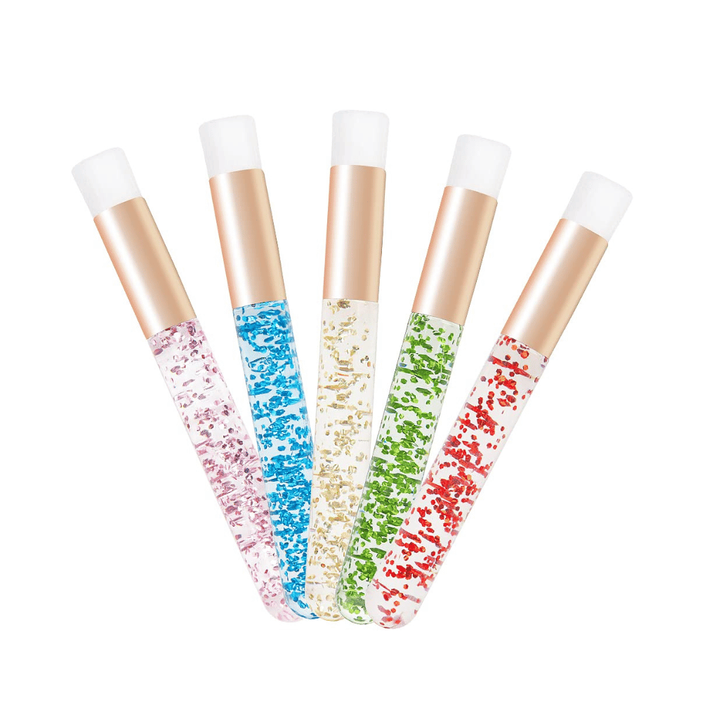 Glitter Eyelash Cleansing Brush