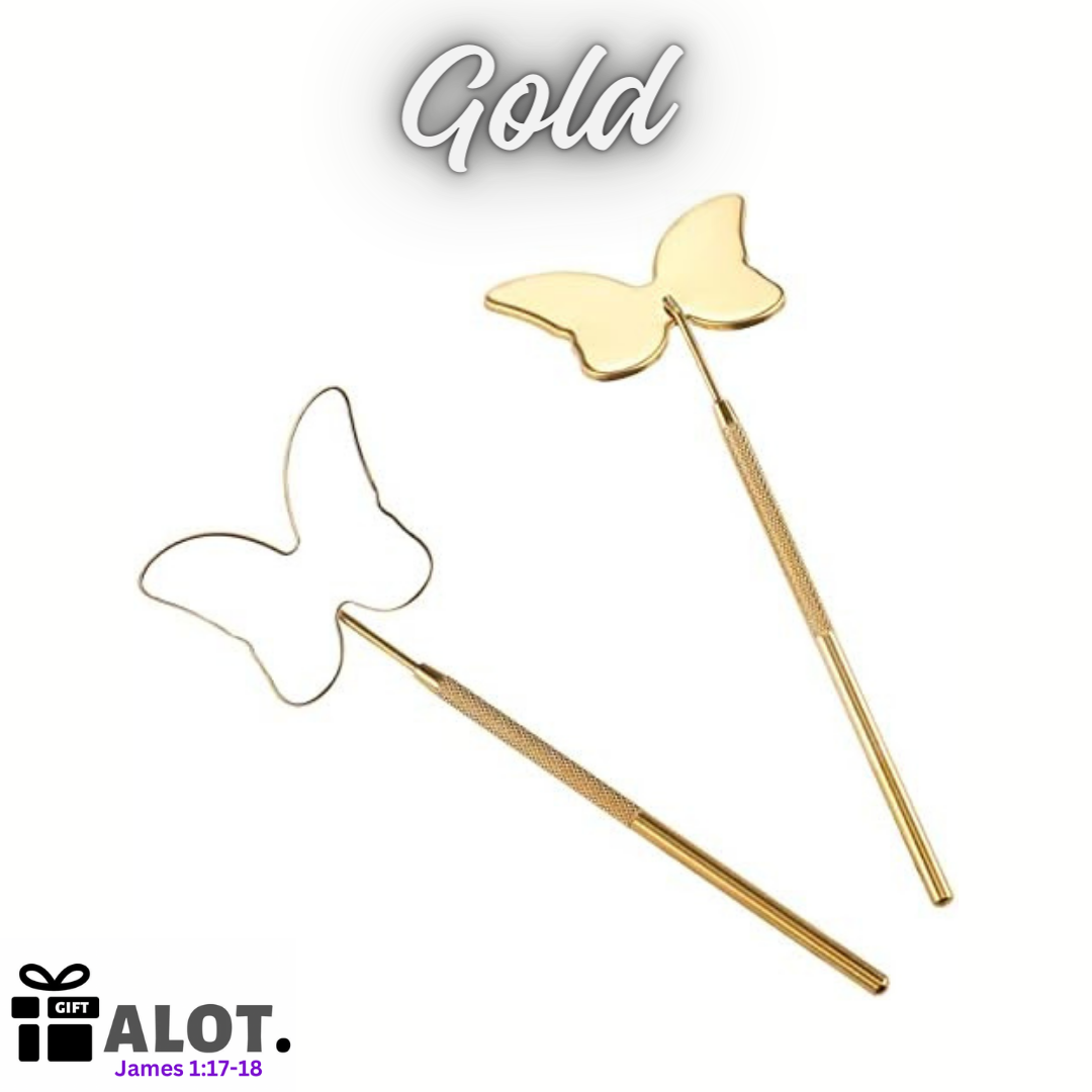 Butterfly Mirror - Image 5