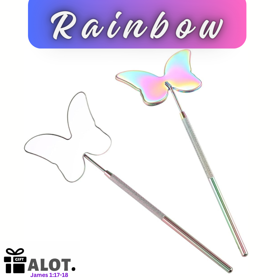 Butterfly Mirror - Image 4