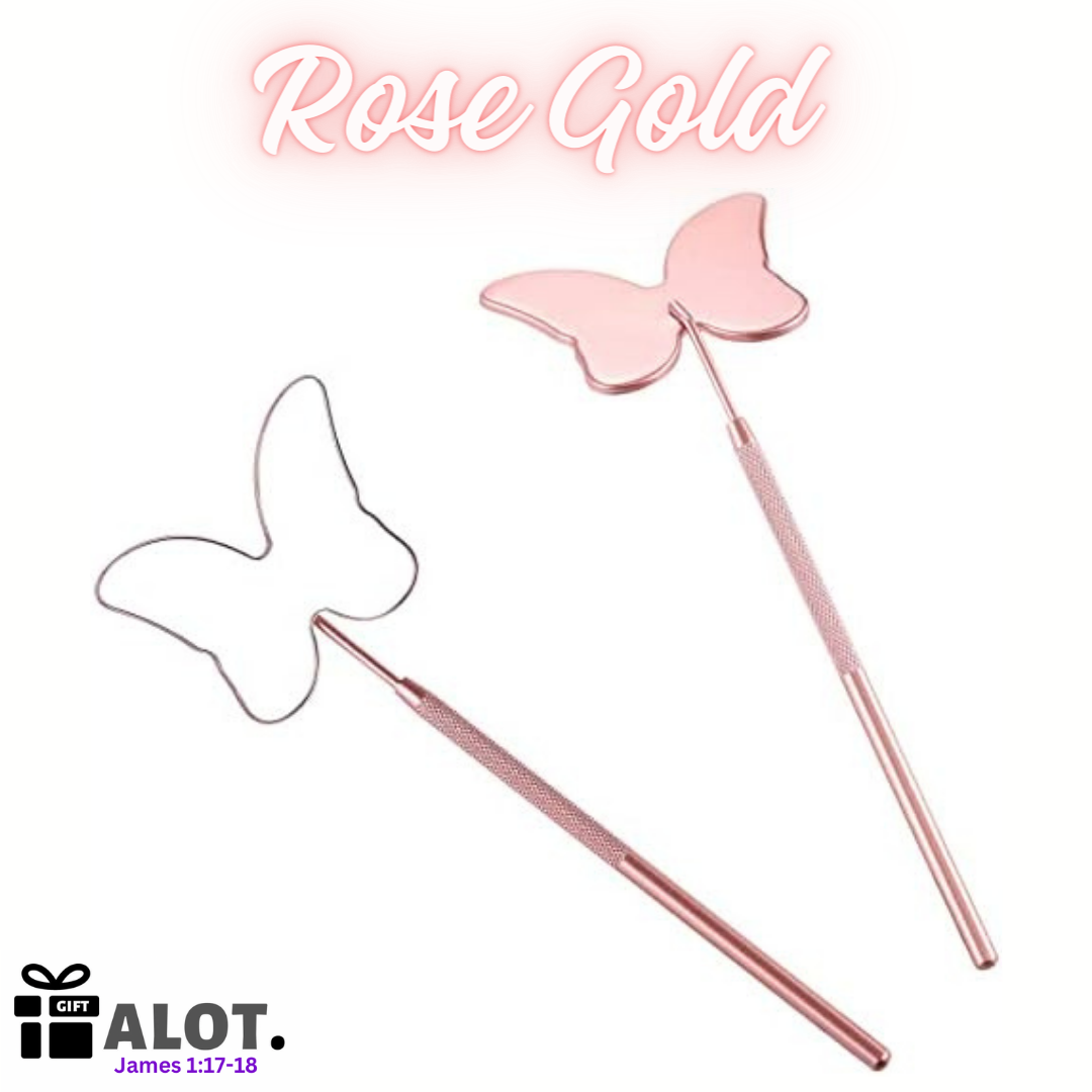 Butterfly Mirror - Image 3