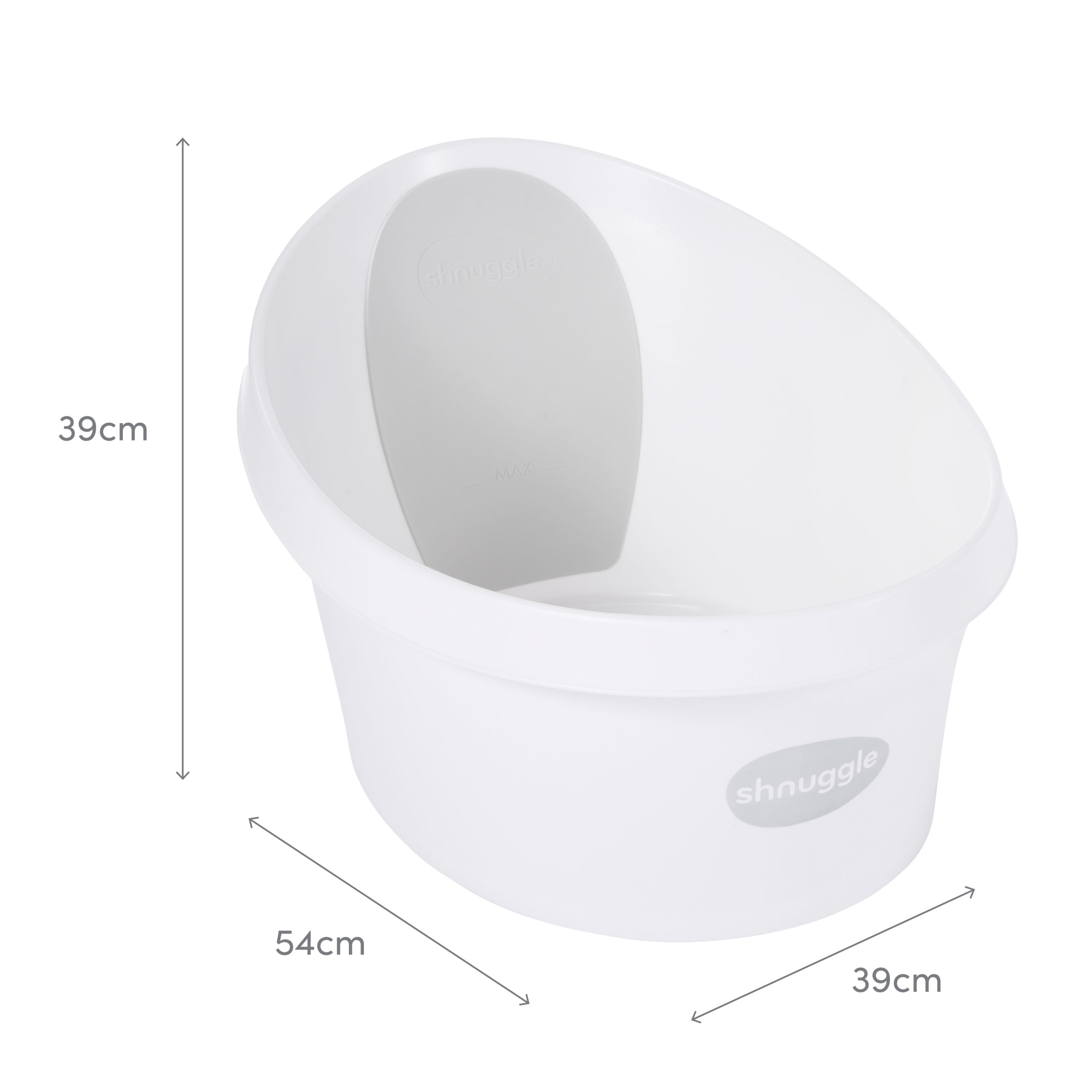 Shnuggle Toddler Bath - Image 2