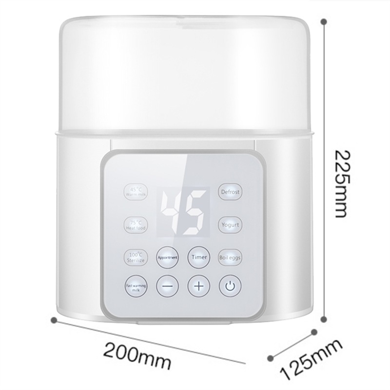 Double Baby Bottle Warmer - Image 4