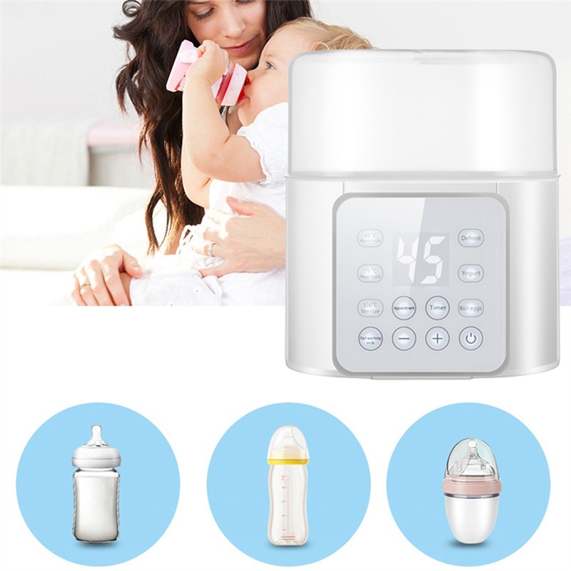 Double Baby Bottle Warmer - Image 3