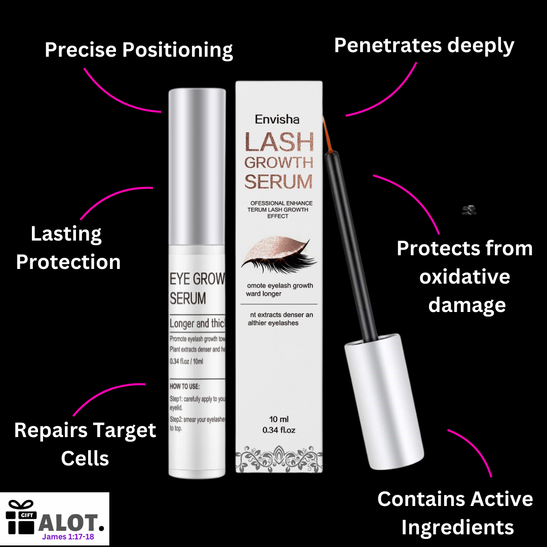 Lash & Brow Growth Serum - Image 2