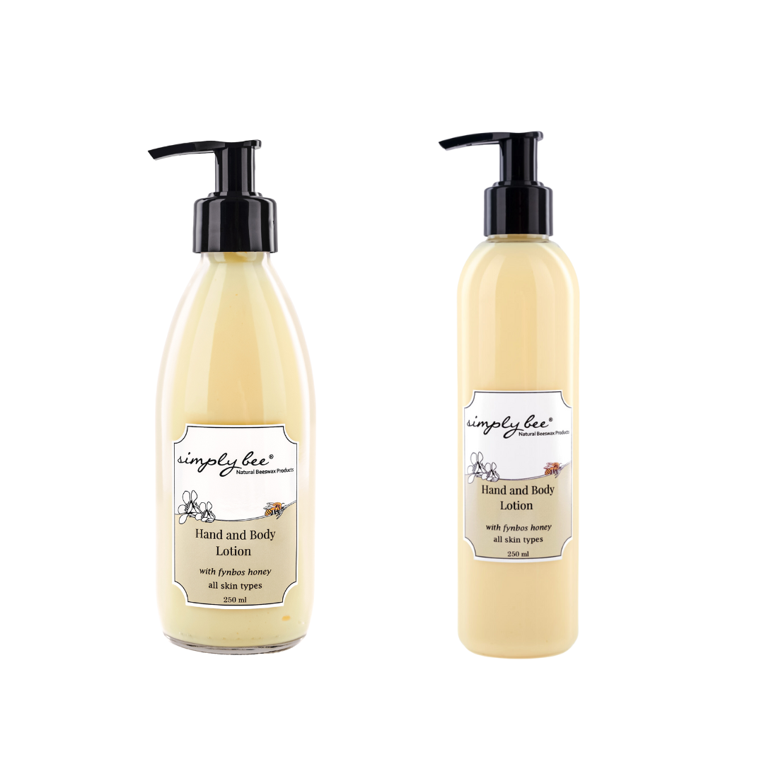 250ml Hand & Body Lotion