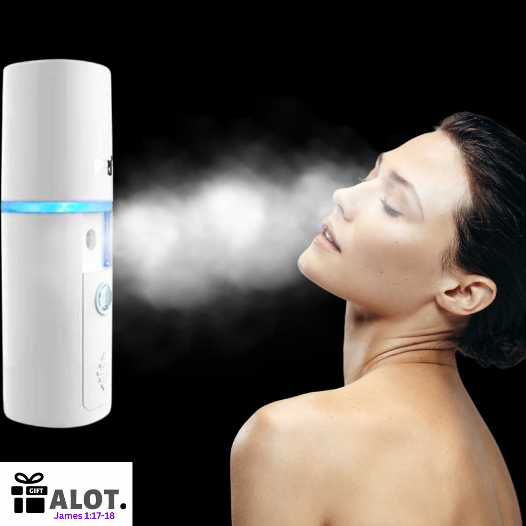 Nano Facial Spray Mister - Image 2