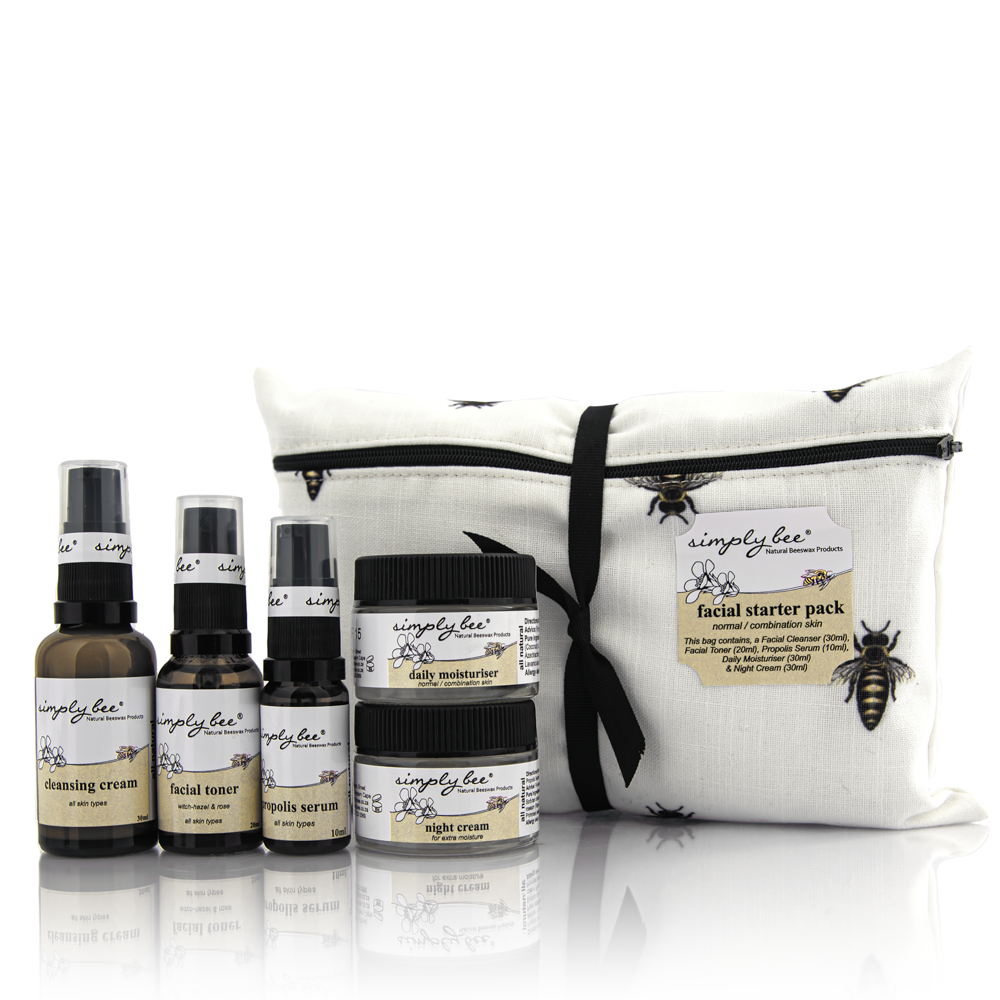 Facial Starter Pack - Normal Combination Skin