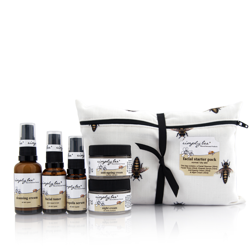 Facial Starter Pack - Dry/Normal Skin