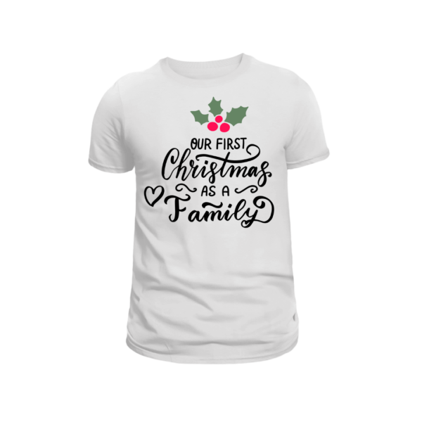 Christmas T-shirt - Family