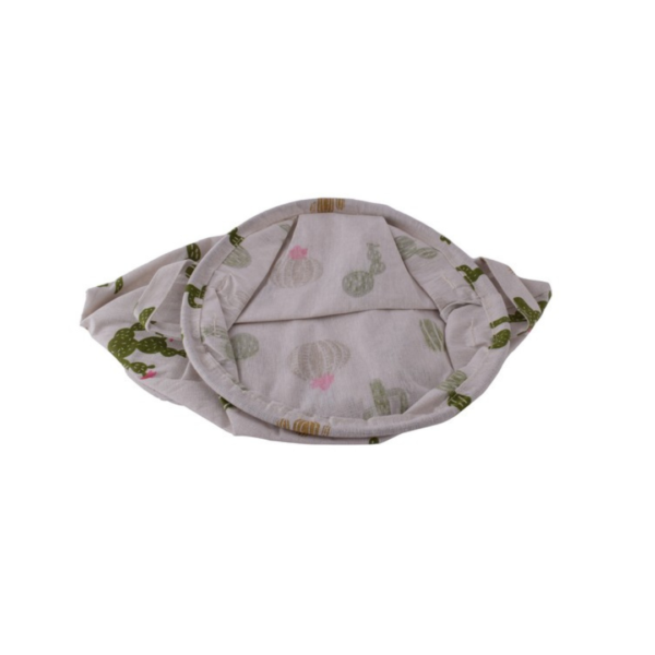 Laundry Basket - Cactus