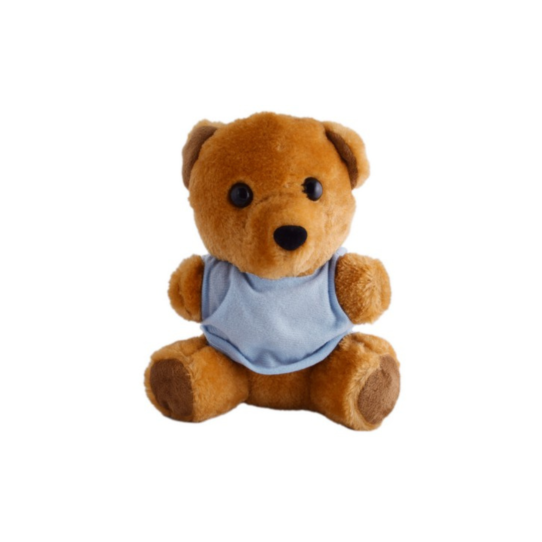 Teddy Bear - Blue - Giftalot