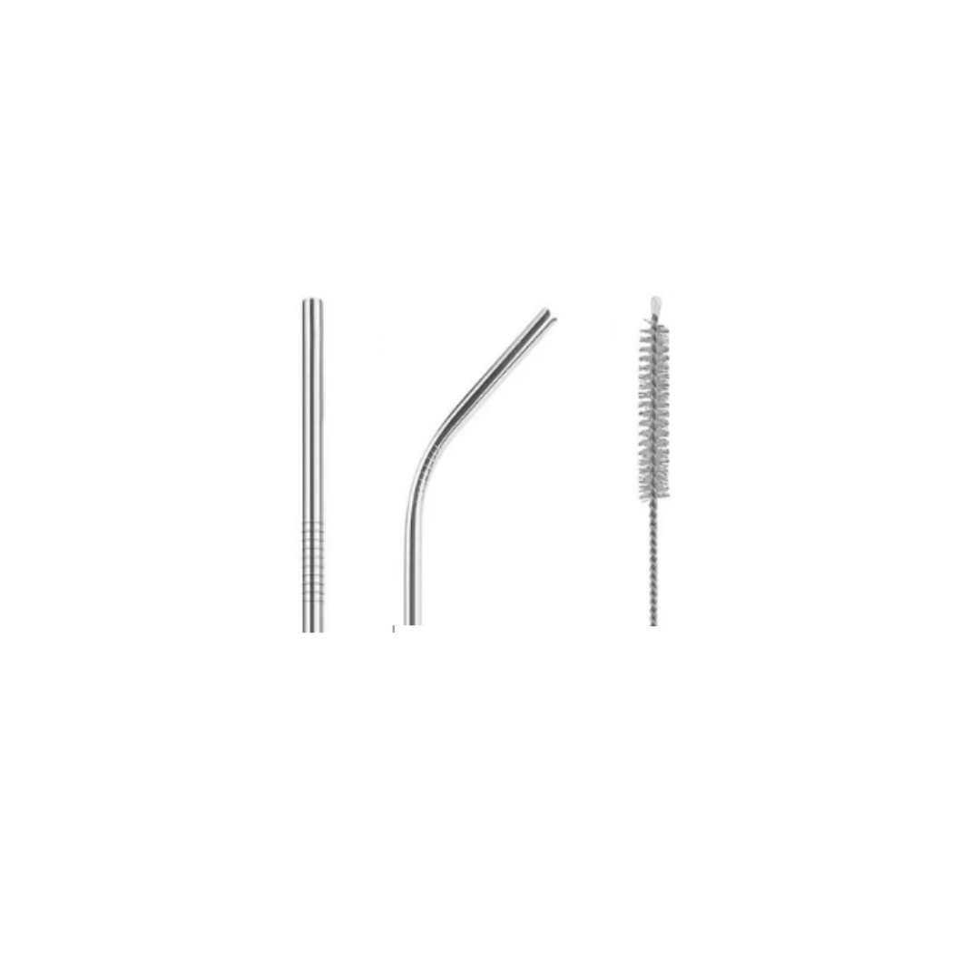 Metal Straw Set - Image 2
