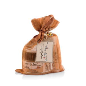 Hand Cream & Lip Balm Gift Set