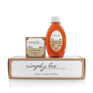 Honey & Soap Gift Pack