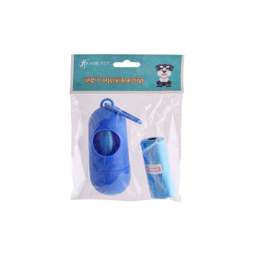 Biodegradable Pet Waste Bags