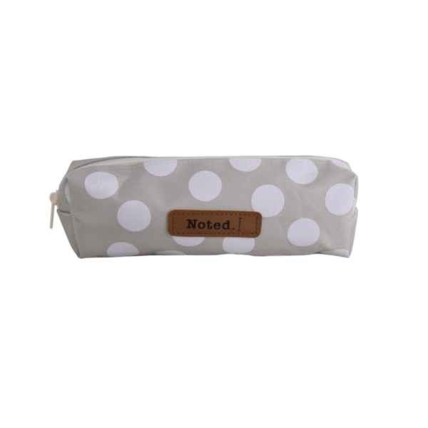 Pencil Case - Polka dot