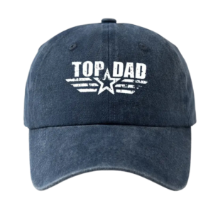 Polyester Cap - Top Dad