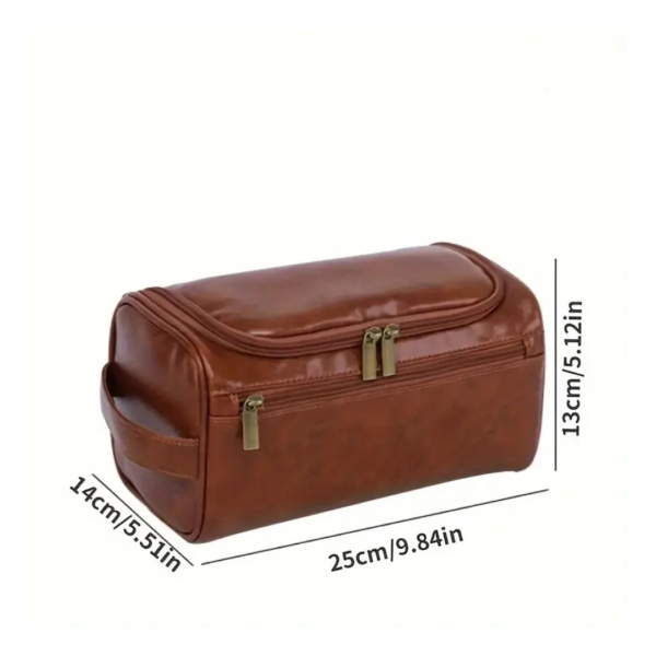 Men's Toiletry Bag - Image 3