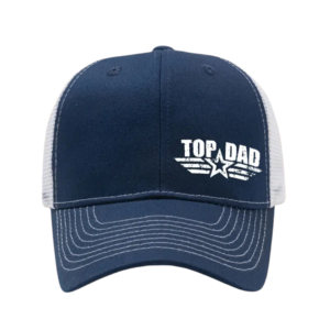 Navy Cap - Top Dad
