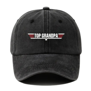 Black Hat - Top Grandpa