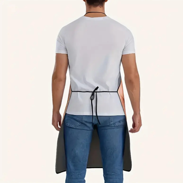 Polyester Apron - Dad Grill Master - Image 2