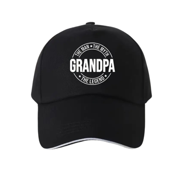Adjustable Cap - Grandpa
