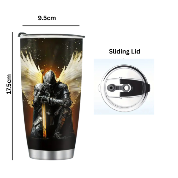 Stainless Steel Tumbler - Son of the King - Image 2