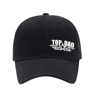 Black Cap - Top Dad