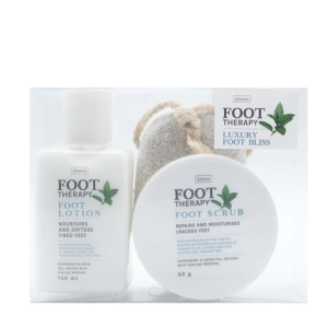 Foot Therapy Luxury Foot Bliss