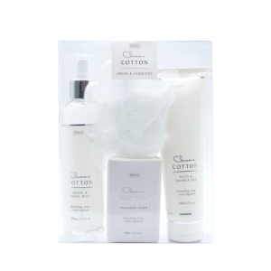 Classic Cotton Fresh & Fabulous Gift Pack
