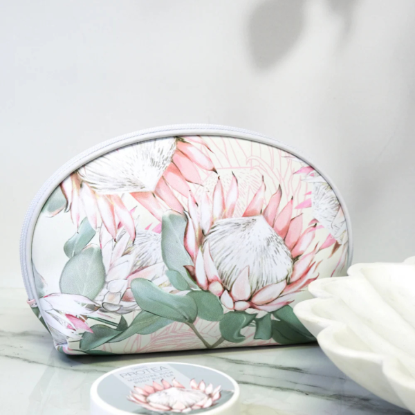 Protea Cosmetic Bag - 21x13cm - Image 2