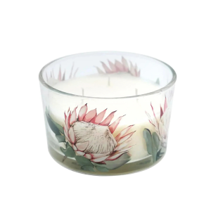 Luxury Scented Candle - Triple Wick