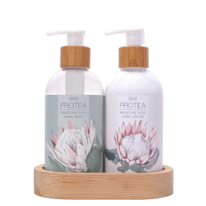 Hand Care Duo - Hand Wash & Lotion