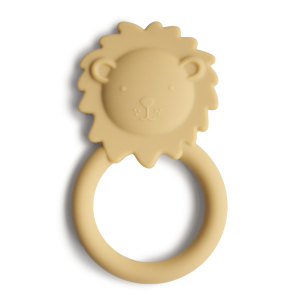 Animal Teether - Lion