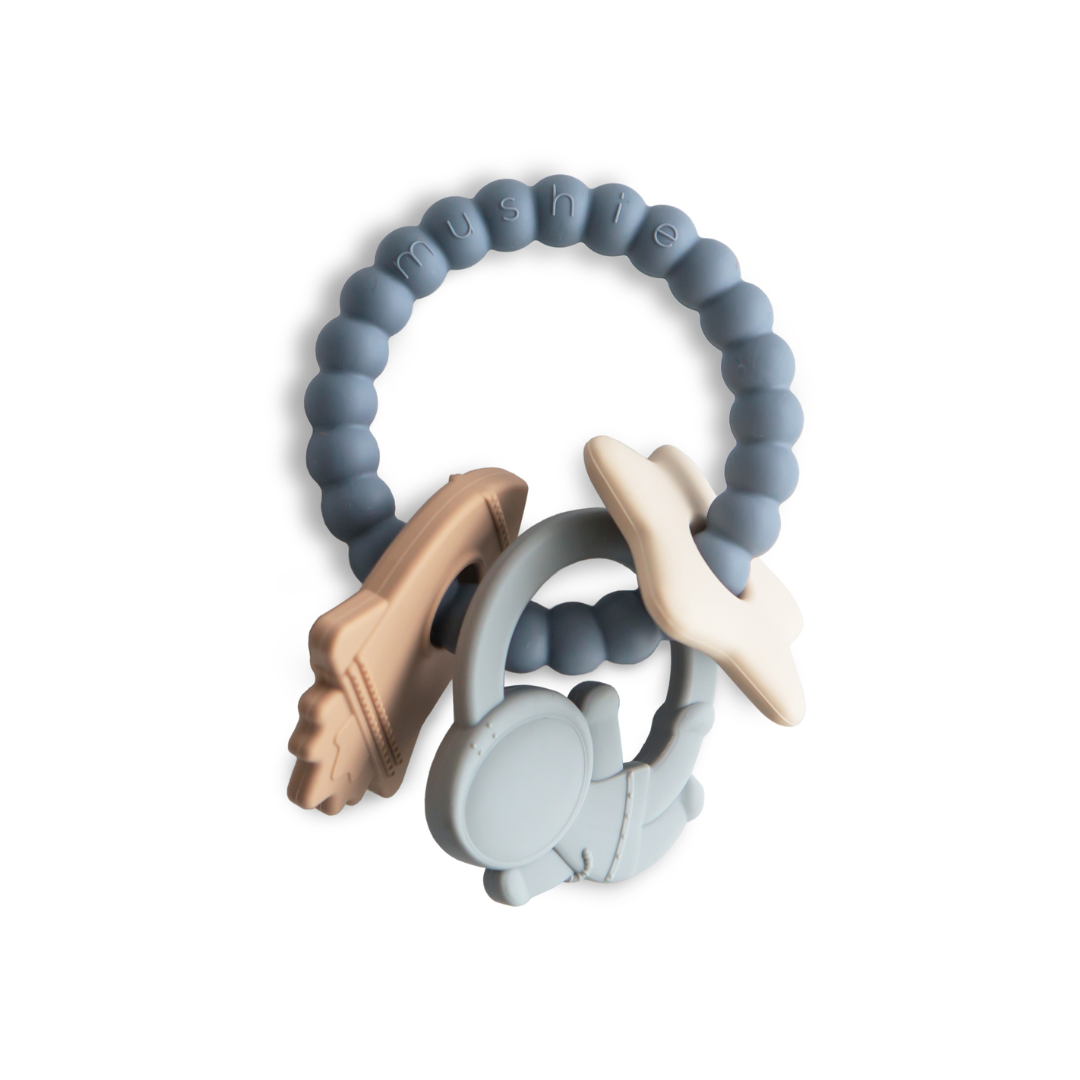 Teething Ring - Space