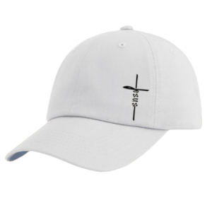 White Cap - Jesus