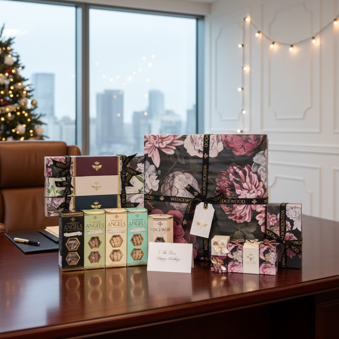 Wedgewood Premium Collection Hamper - Image 2