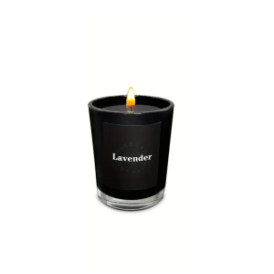 Lavender Scented Candle
