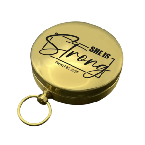 Compass - She is Strong