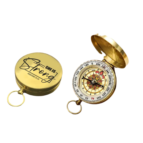 Compass - She is Strong - Image 2