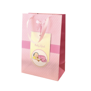 Baby Girl Gift Bag