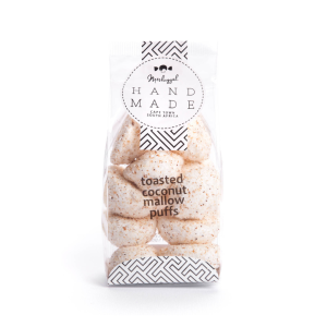 120g Toasted Coconut Marshmallow Puffs